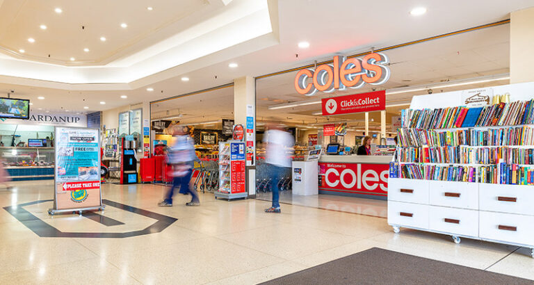 Stores - Parks Shopping Centre